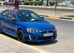 ميتسوبيشي لانسرEX